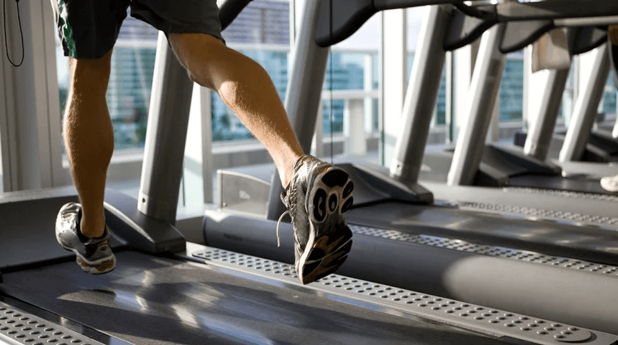 Different treadmills offer varying running experience depending on their design and the available features