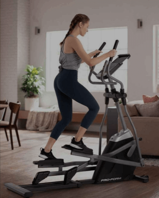For a full body workout, the elliptical is one of those machines that never disappoint
