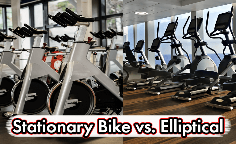 Stationary Bike vs. Elliptical