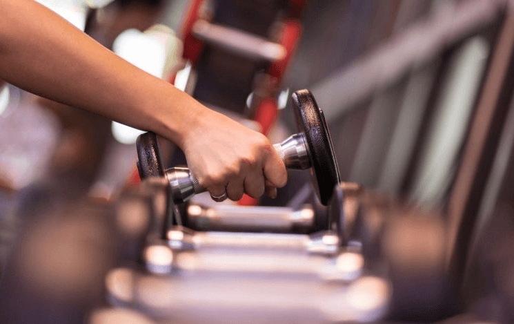Strength training is by far one of the best ways to boost your metabolism