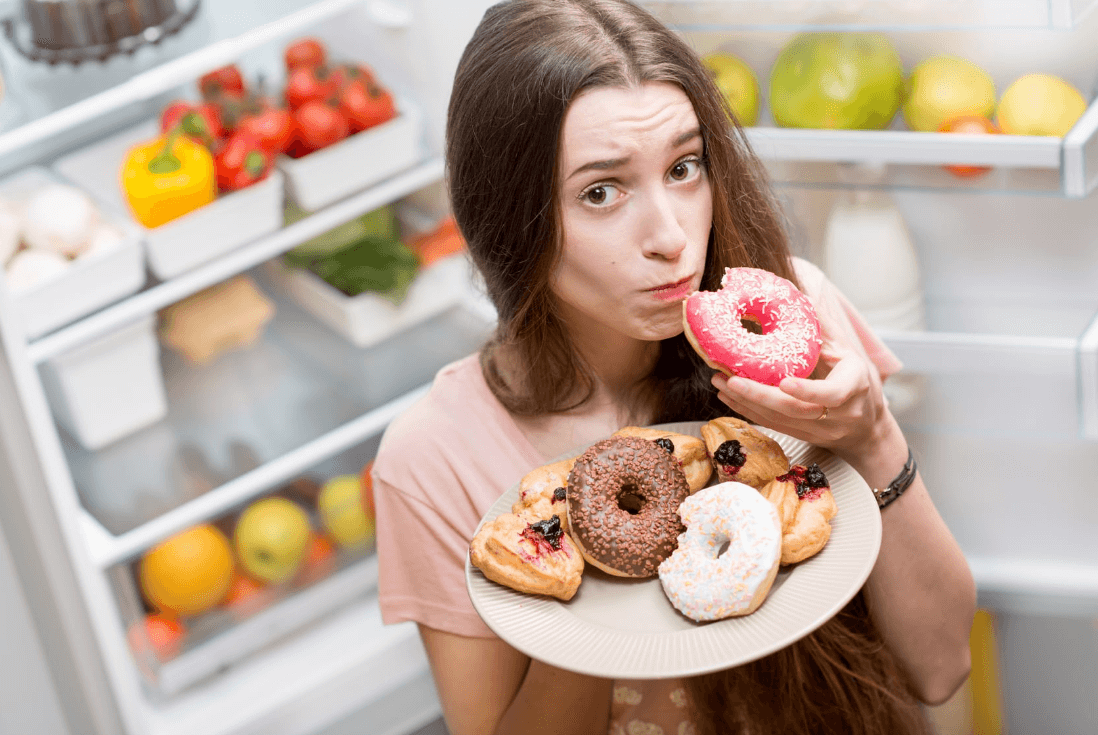 There are still other great ways which you can use to quit eating sugar