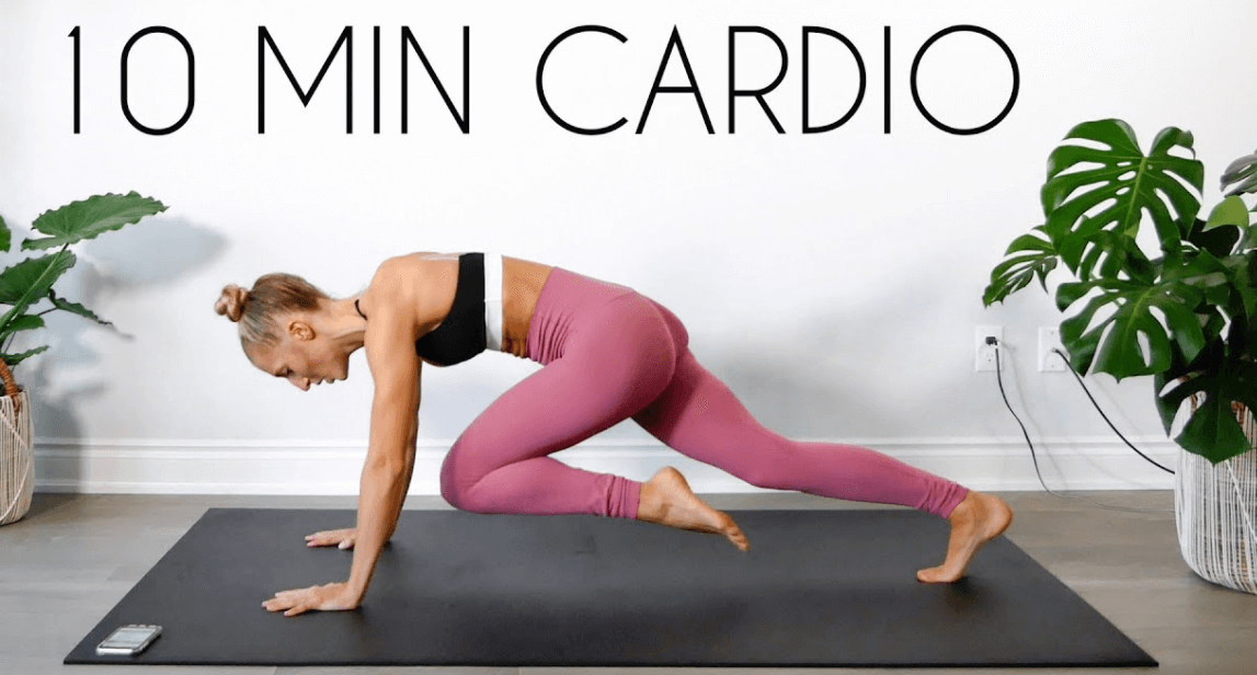 cardio workouts to boost metabolism