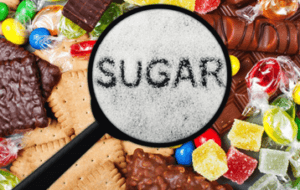 how to stop eating sugar high diets