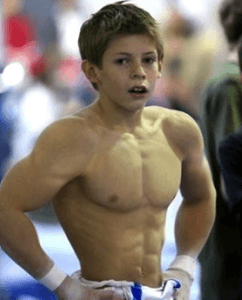 bodybuilding for kids