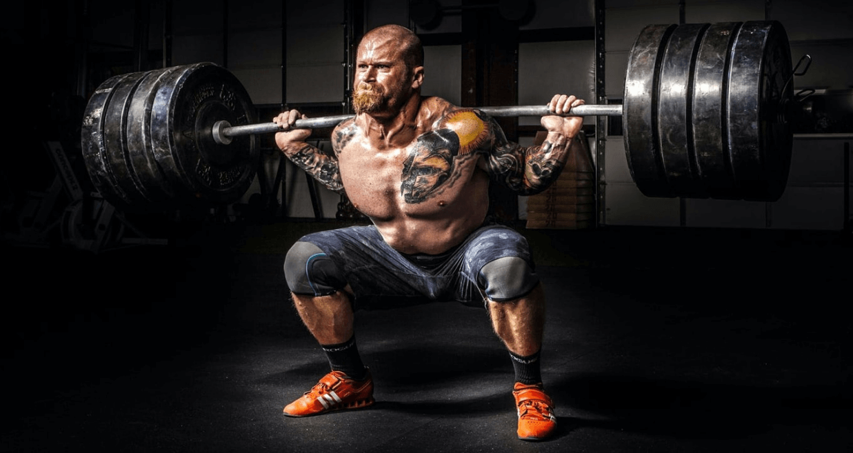 You need more than just lifting more weight to find out how good your lifting is