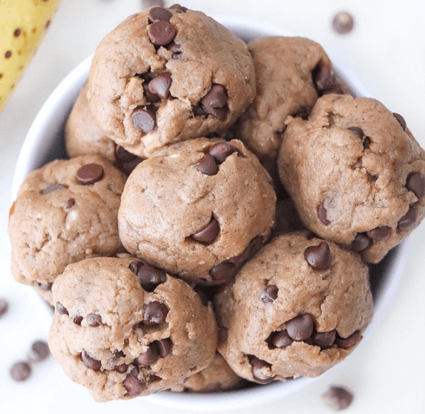 recipe for Choco Vanilla Cookies with Kachava