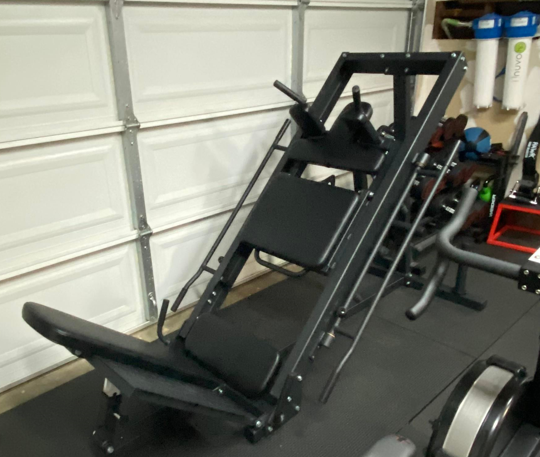 Titan Fitness Hack Squat & Leg Press Machine Is The Cheapest High-Quality Hack squat machine you can buy