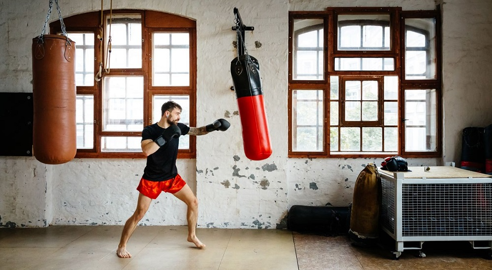 How much Available Space do you have is one thing to Consider When Looking for a Punching Bag