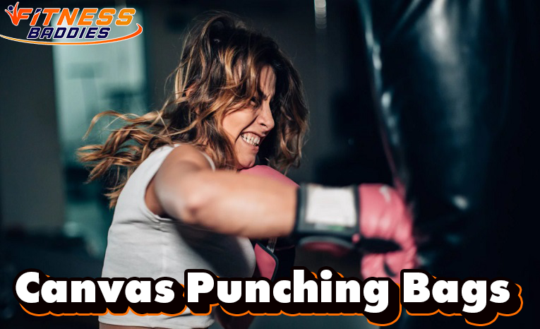 Canvas Punching Bags - How Do They Compare to Leather Punching Bags – Top 3 Canvas Punching Bags