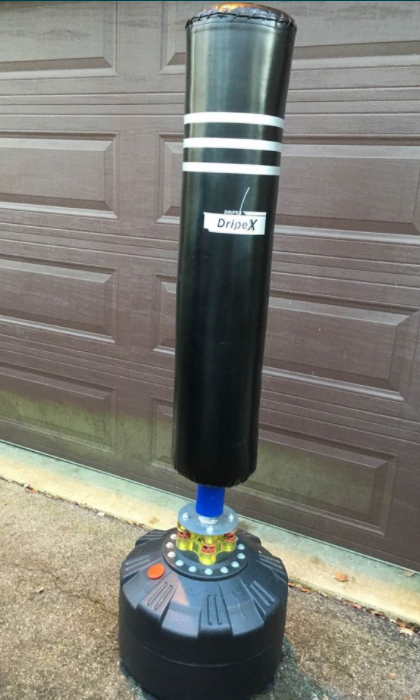 Dripex Freestanding Punching Bag Is a great Floor Punching Bag