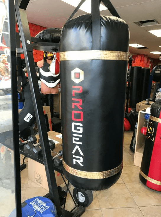 Great as they may sound, 300lb. punching bags still have some downsides