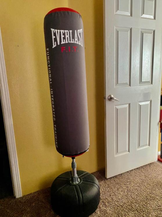 Portability and Convenience are two Benefits of Using a Free-Standing Punching Bag