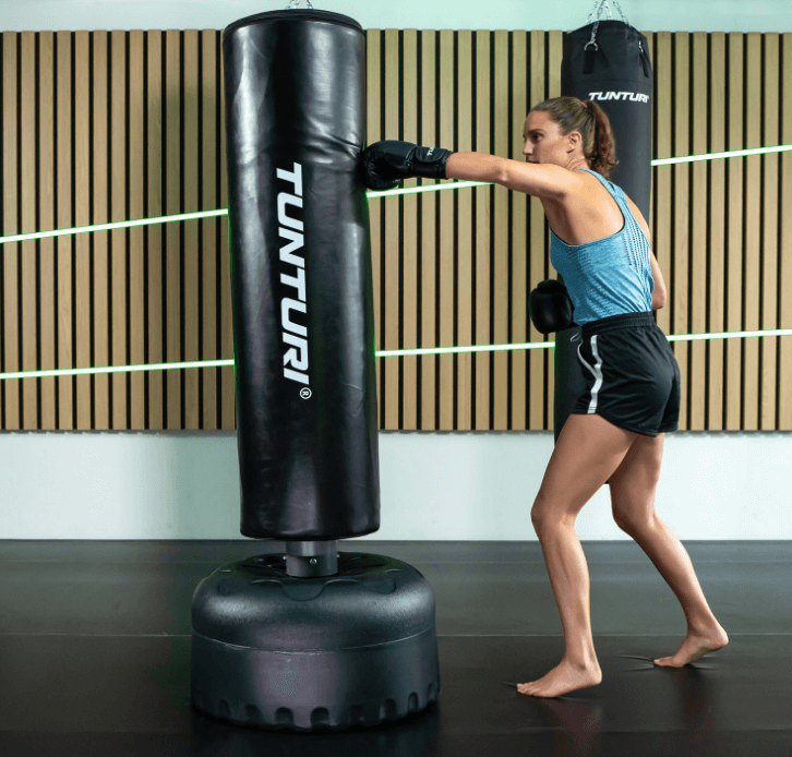 So, how do floor punching bags fair against other types of punching bags, are they any better