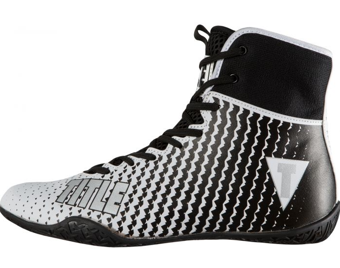 The Title Predator II Boxing Shoes Is the Best overall low top boxing shoe you can get