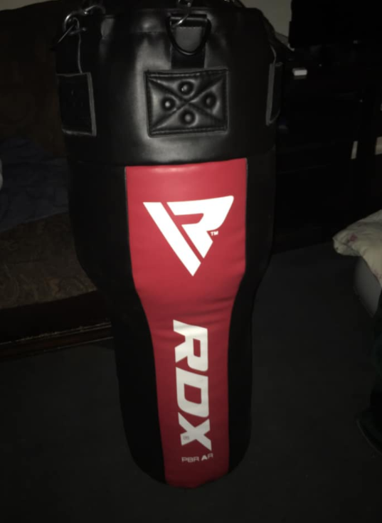 Uppercut punching bags are one type of punching bags