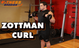 Zottman Curl - How To, Variations, Benefits, Muscles Worked, Beginner Mistakes, & Alternative Exercises