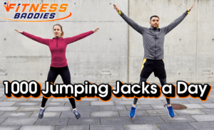 1000 Jumping Jacks a Day – Should You Do It or Is It an Overkill