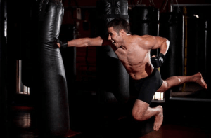 The heavy bag still has great benefits that you can't trade off for anything