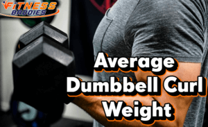 Average Dumbbell Curl Weight