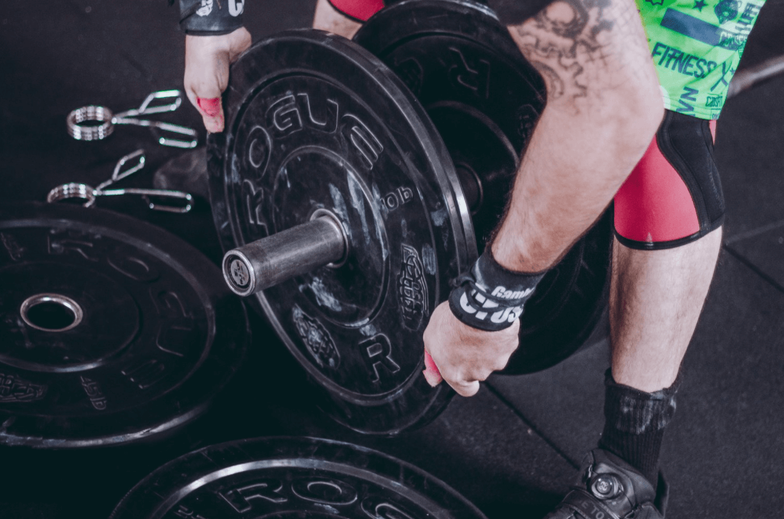 Replace your bent barbell with a better one