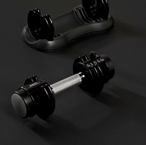 What Is  BWSS Adjustable Dumbbells