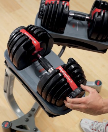 What Are Adjustable Dumbell