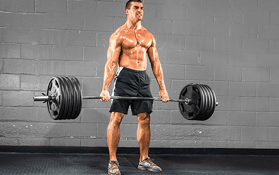The Dead Lifts Process