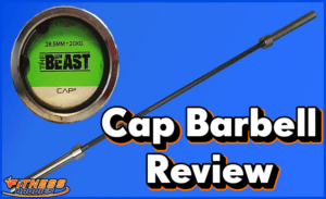 Cap Barbell Review