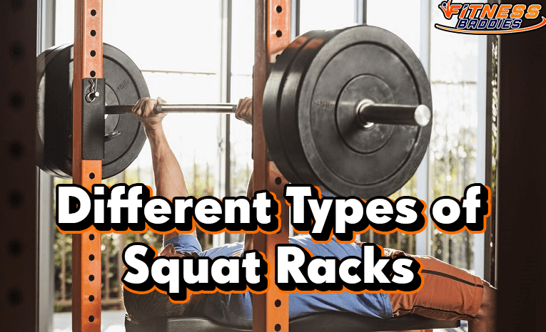 Different Types Of Squat Racks