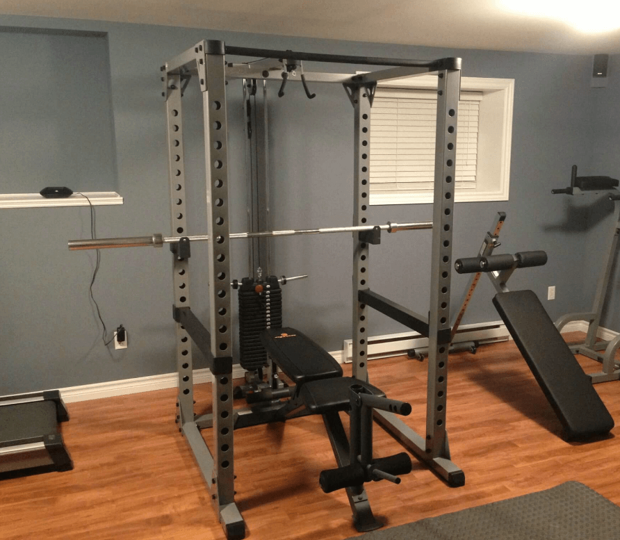 Fitness Reality 810XLT Super Max Power Cage 