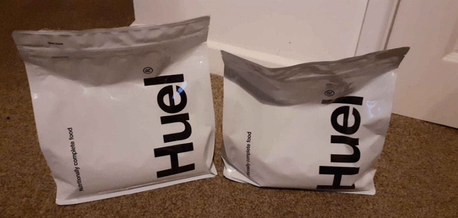 Huel itself means human fuel, packing enough nutrition for on the go use