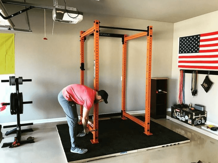 Building a home gym shed doesn't have to be complicated or costly, you just need to have the basic equipment to get started
