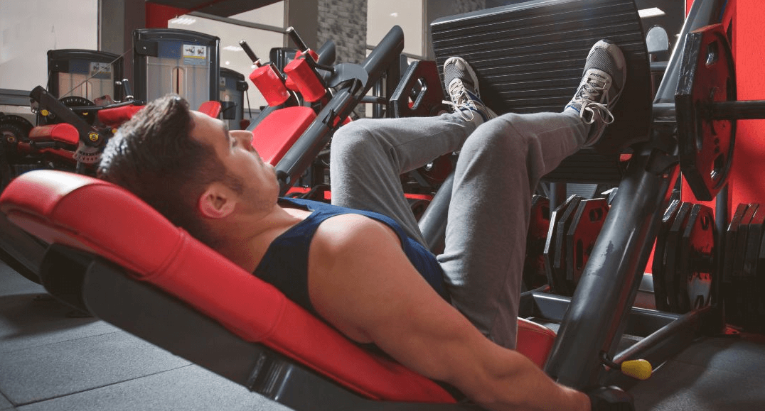 Working out when relaxed has great benefits too
