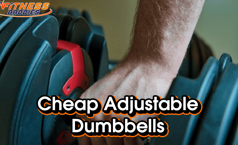 Cheap Adjustable Dumbbells