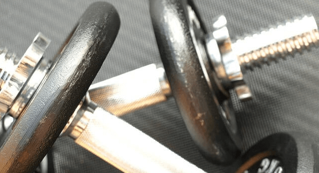 Spinlocks make it easy to add weights to your set and lock them in place