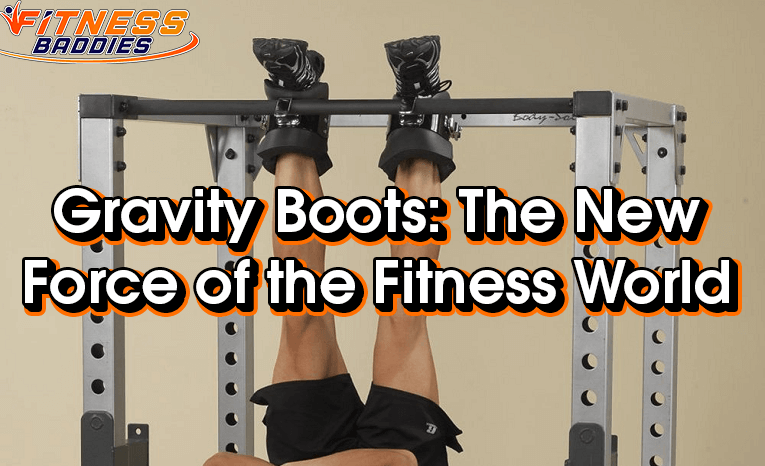 Gravity Boots The New Force of the Fitness World