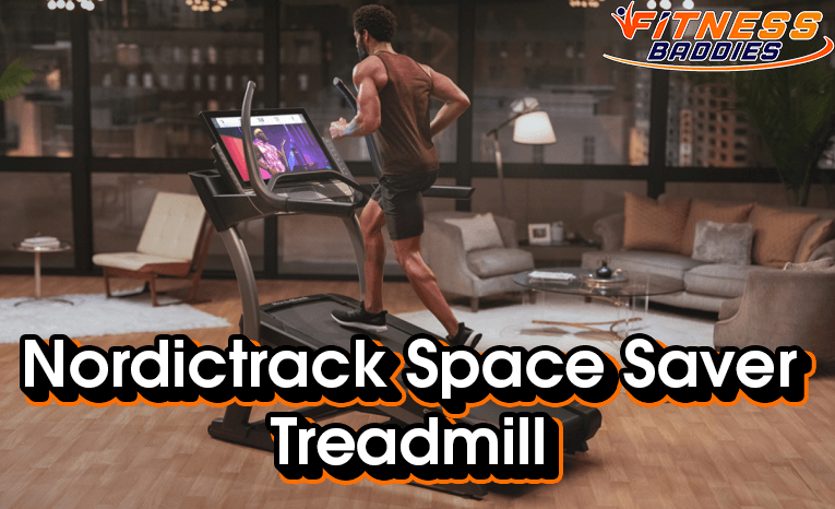 Nordictrack Space Saver Treadmill