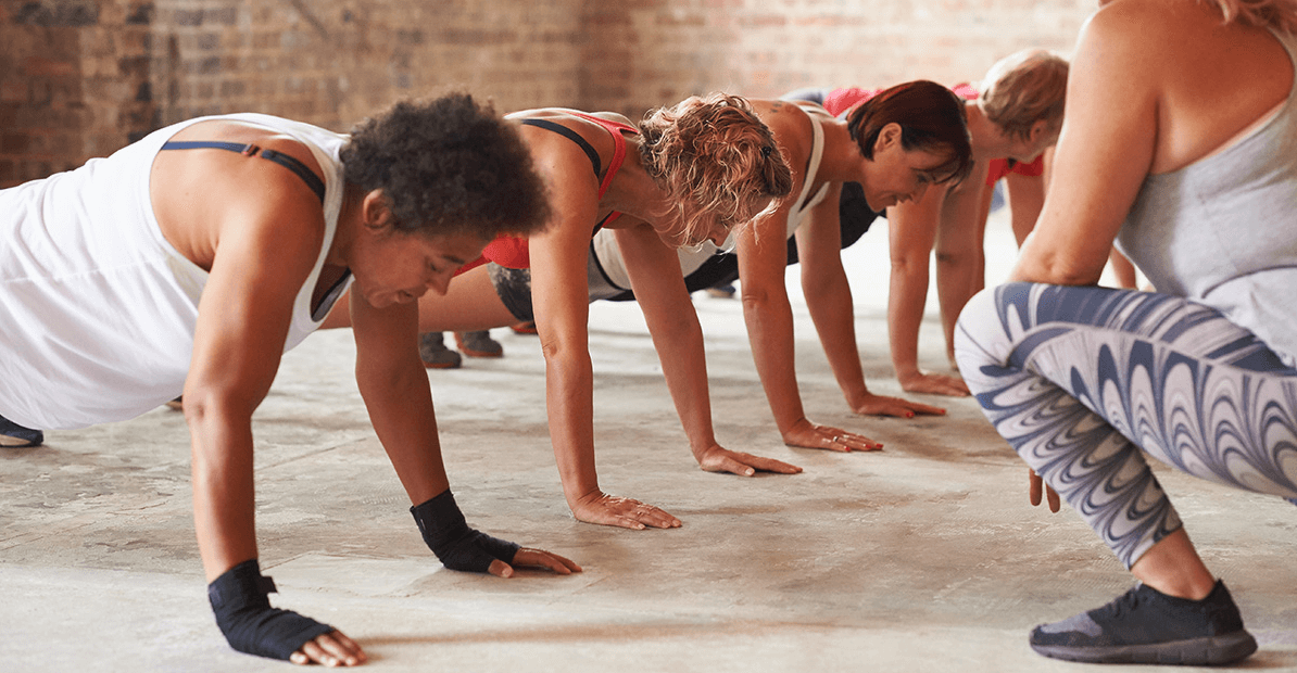 How to master the plank challenge
