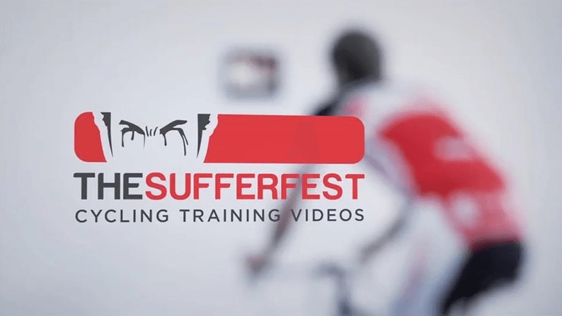 Sufferest offers real-life cycling experience  