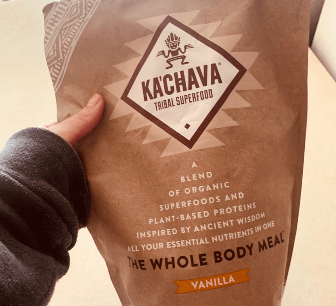 customer-reviews-of-kachava vanilla flavor