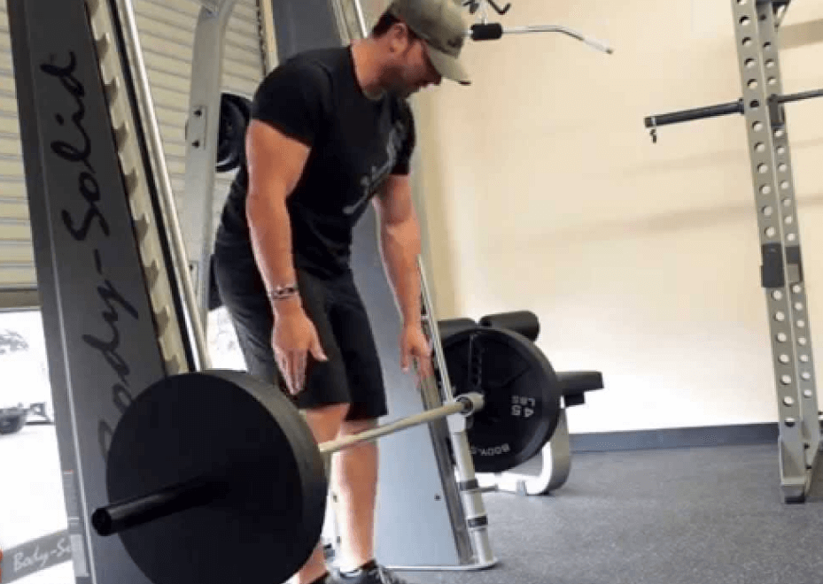A sumo deadlift machine is built to offer you a safe Sumo lifting workout
