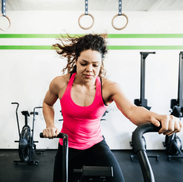 Cardio is one of most people's least favorite workout