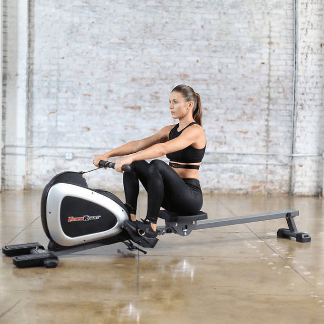 For the best overall rower check out this Fitness Reality machine