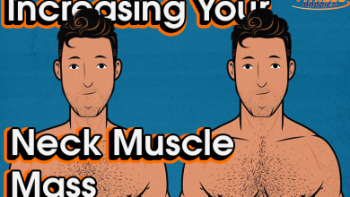 Increasing Your Neck Muscle Mass - And How to Use a Neck Harness