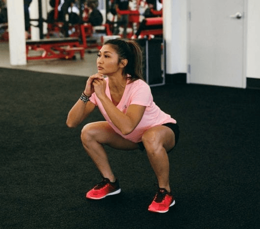 Squats have far more benefits like building muscles and engaging the core