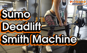 Sumo Deadlift Smith Machine - Can It Help You Build Better Gains
