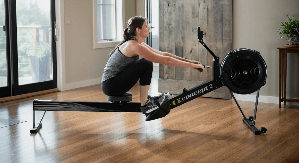 The Concept 2 is among the most popular options on the market