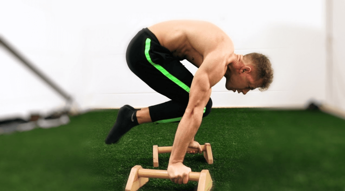There is a wide range of planche progression variants to try out