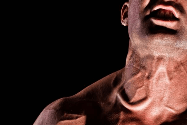 There is more to neck strength than just fitness