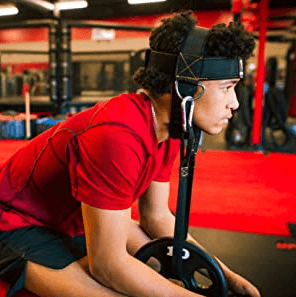 This Hypeletics neck harness is not only popular, it's also very affordable